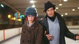 La historia de amor de Rocky es uno de los puntos más importantes del filme