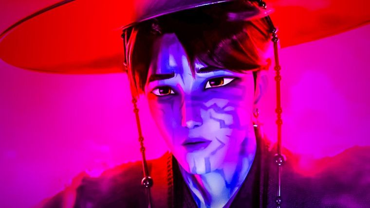 La incógnita sobre Jinu y su posible regreso en la secuela mantiene la expectativa de los fans de Las guerreras K-pop.