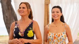 La esperada comedia original protagonizada por Brooke Shields y Miranda Cosgrove llega a la plataforma mañana, 9 de mayo