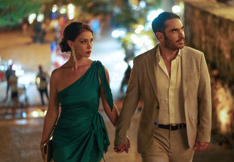 Perfil falso arrasa en Netflix