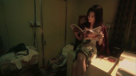 ¿Neceitas relajarte? Esta película es buena para eso.