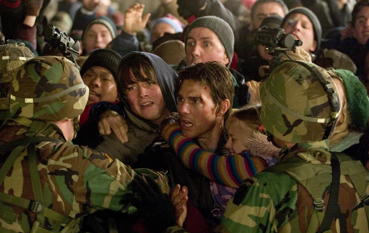 La guerra de los mundos llegó esta semana a Netflix