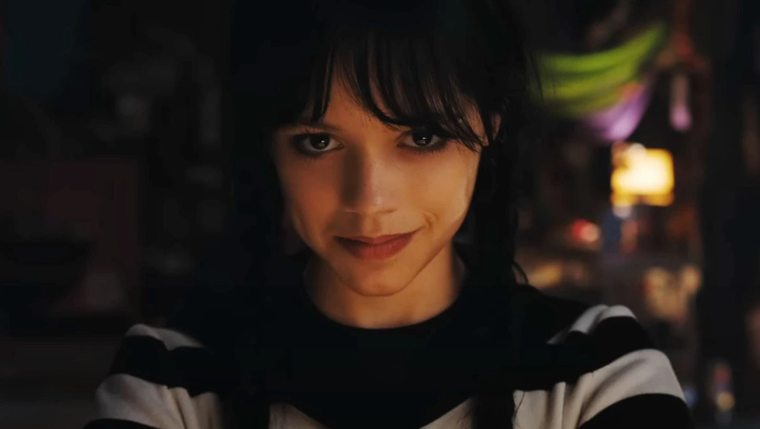 La primera temporada de Merlina ya está disponible en Netflix