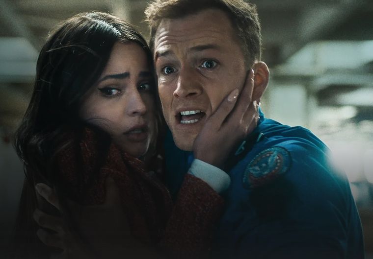 Equipaje de mano arrasa en Netflix.