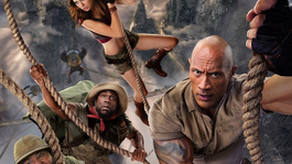 Jumanji: el siguiente nivel se estrenó en 2019. Jumanji: el siguiente nivel se estrenó en 2019.