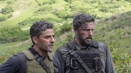 Oscar Isaac y Ben Affleck integran el elenco