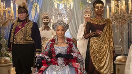 Bridgerton no se despedirá... todavía. Bridgerton no se despedirá... todavía.