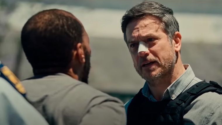 Salvaje es el viento se estrenó en el 2022.