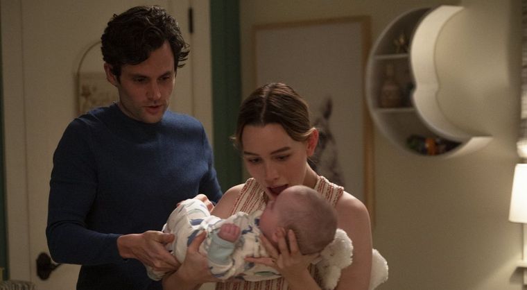 La temporada 4 de You ya fue confirmada por Netflix.