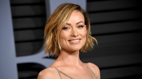 Olivia Wilde generó polémica por su físico.&nbsp;