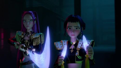 Sony Pictures no se arrepiente de lo que hizo con Las Guerreras K-Pop