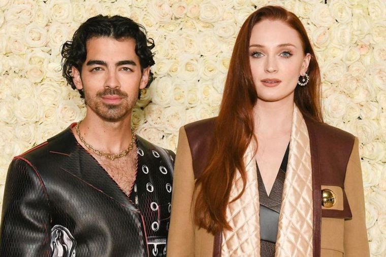 Sophie Turner y Joe Jonas llegaron a un acuerdo.