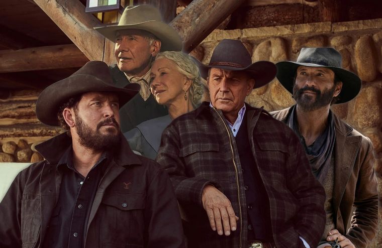 Yellowstone se ha convertido en una de las series más exitosas del último tiempo