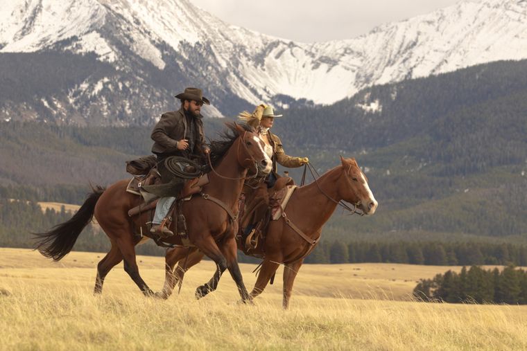 El 15 de mayo debuta en Paramount+ la nueva serie del universo Yellowstone: Dutton Ranch El 15 de mayo debuta en Paramount+ la nueva serie del universo Yellowstone: Dutton Ranch