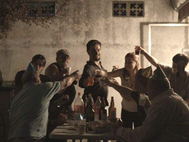 La película acaba de llegar a streaming.