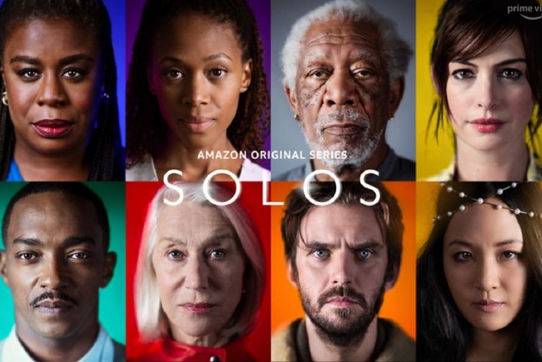 Solos es una de serie de Amazon que reúne a grandes actores