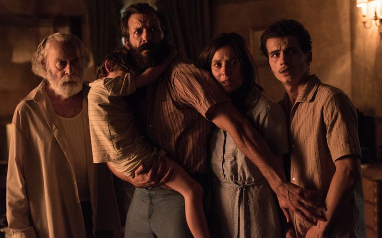 La cinta está inspirada en escalofriantes hechos reales La cinta está inspirada en escalofriantes hechos reales