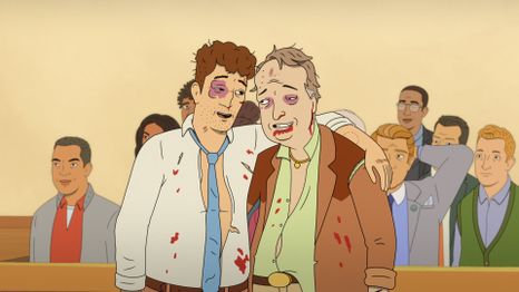 Netflix apuesta a una serie animada alocada y divertida