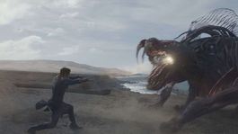 Los Deviants del cine difieren bastante a los vistos en lis comics