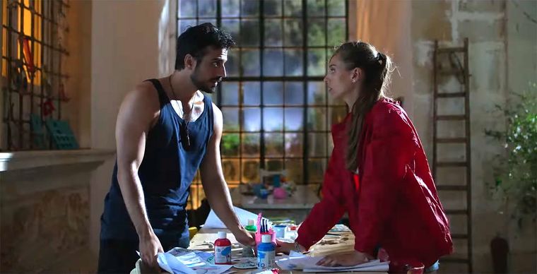 Si te gustan las historias sobre amores prohibidos, este drama romántico te encantará Si te gustan las historias sobre amores prohibidos, este drama romántico te encantará