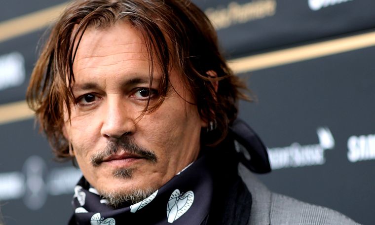 Johnny Depp