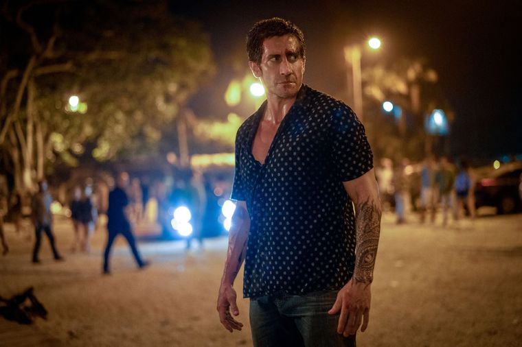 Jake Gyllenhaal es el protagonista de este filme