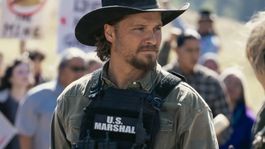 Marshals estrenó su primer episodio el pasado 2 de marzo Marshals estrenó su primer episodio el pasado 2 de marzo