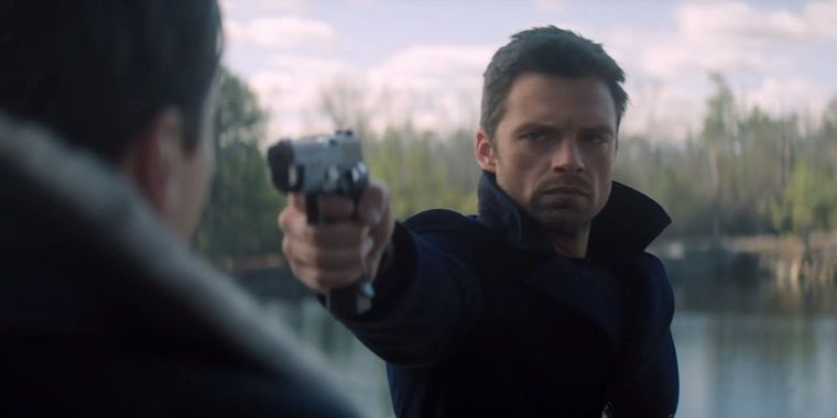 Bucky sabe que tendrá Clasificación R