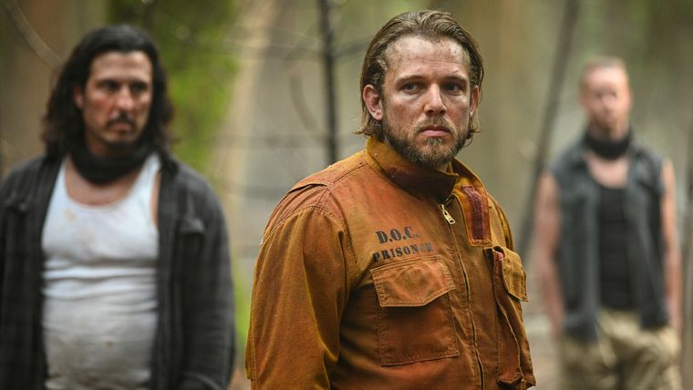 La serie que se esconde en Netflix y no te puedes perder