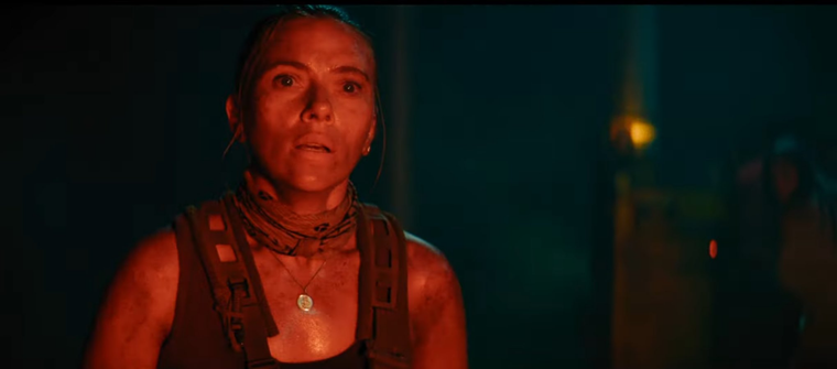 Scarlett Johansson lidera la nueva entrega de la saga