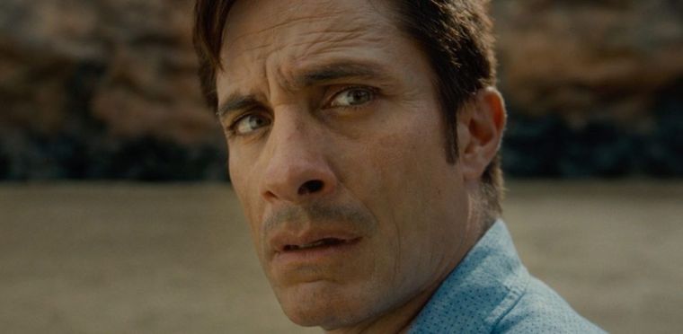 Gael García Bernal protagoniza el film de M. Night Shyamalan