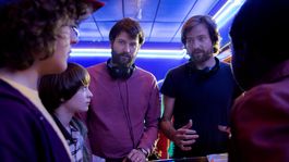 una ultima reunion: el elenco de stranger things unido para ver el final de la serie