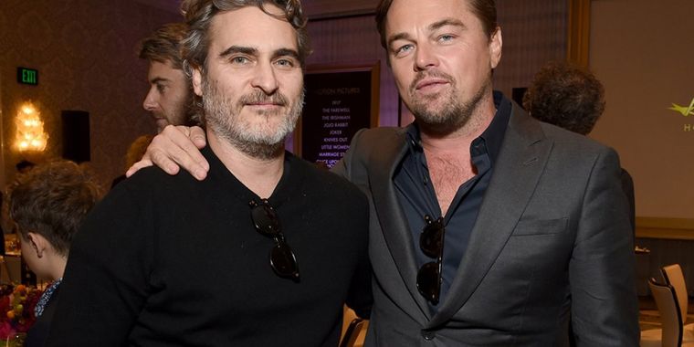 Joaquin Phoenix y Leo DiCaprio son dos de las estrellas de la próxima película de Anderson