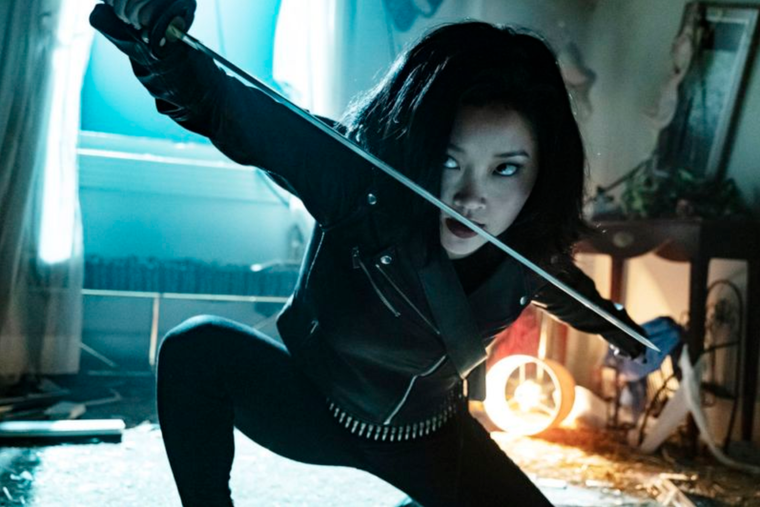 La ignorada serie de acción que llegó a Netflix y no te podés perder