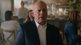 Bruce aún tiene películas para presentar