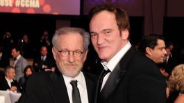 Hay una película de Steven Spielberg que Tarantino no aprecia