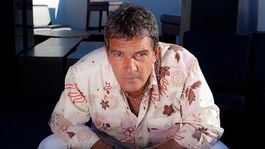 Antonio Banderas nació el 10 de agosto de 1960 en Málaga, España.