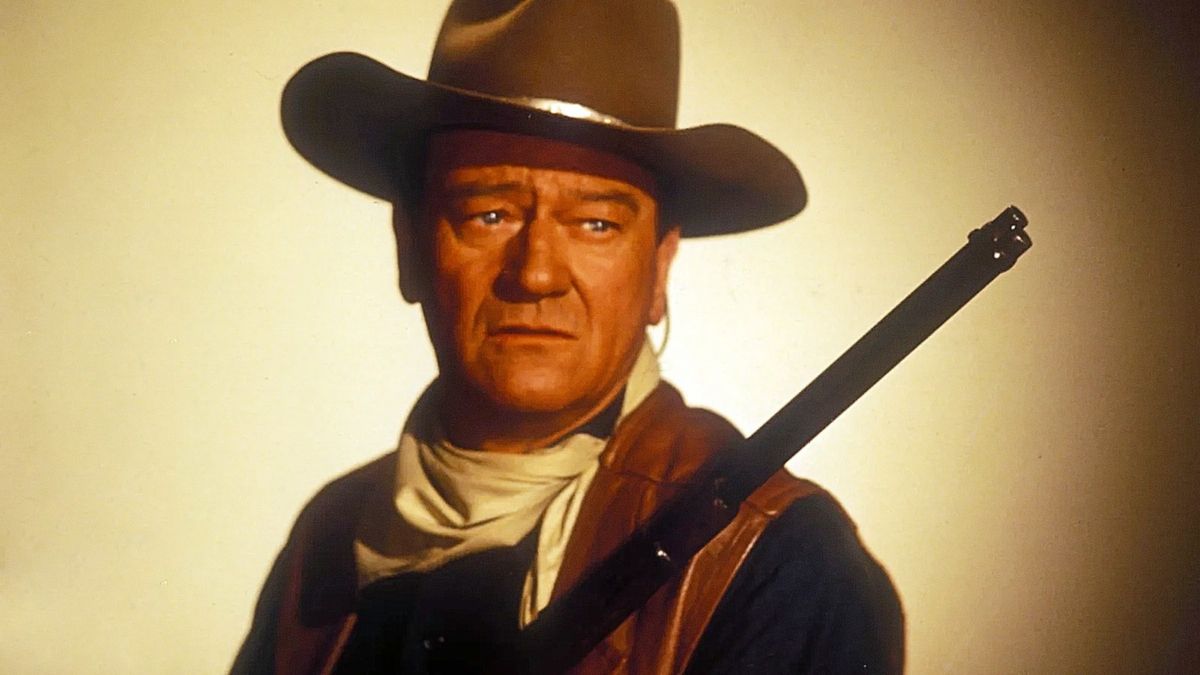 El clásico de culto de Steven Spielberg que John Wayne le advirtió no hacer