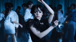 Ei baile de Jenna tiene una musa inspiradora