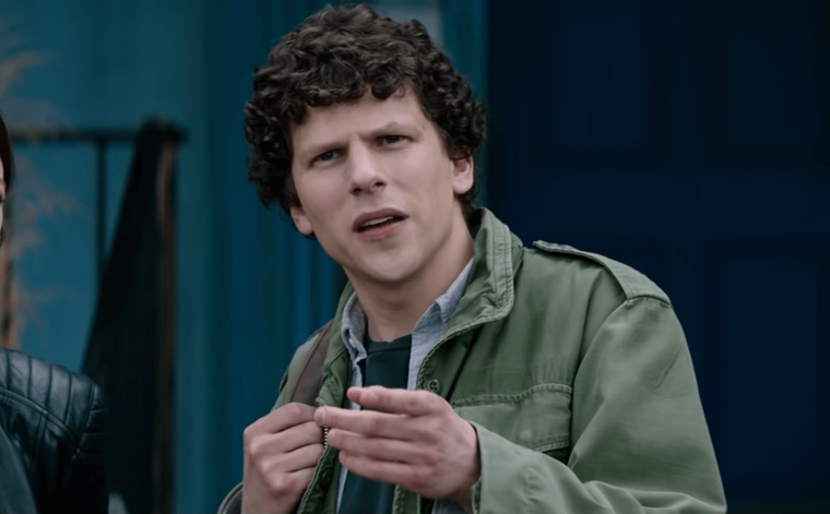 Jesse Eisenberg