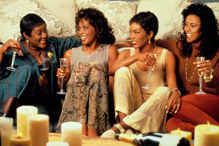 Angela Basset y Whitney Houston brillan en este drama romántico que no pierde vigencia y que es uno de los favoritos de los suscriptores de Netflix. Angela Basset y Whitney Houston brillan en este drama romántico que no pierde vigencia y que es uno de los favoritos de los suscriptores de Netflix.