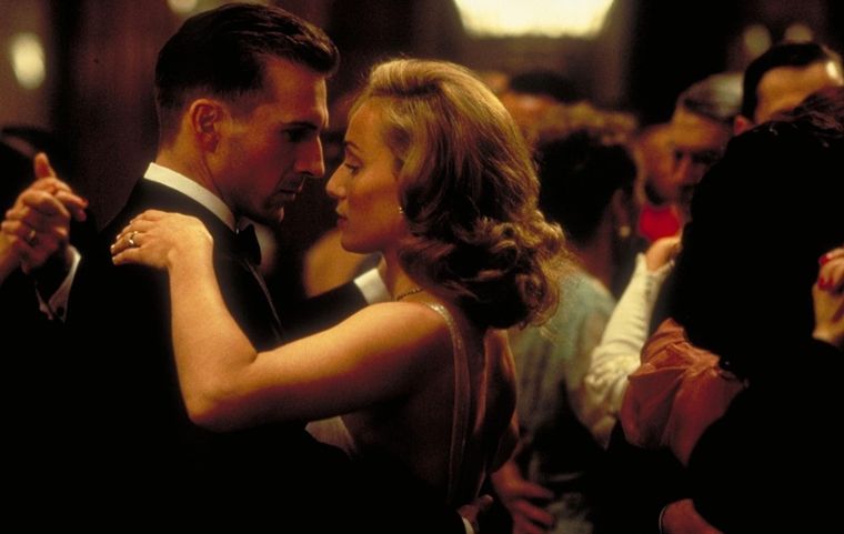 El paciente inglés está un tanto oculta en Netflix