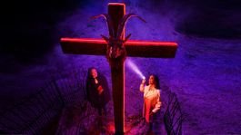 La serie de Ryan Murphy que mezcla terror con crimen