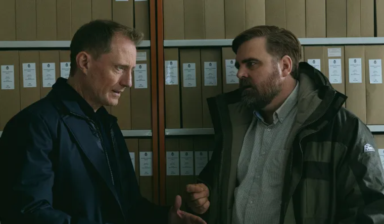 El rastro se ha ubicado entre lo más visto en Netflix.