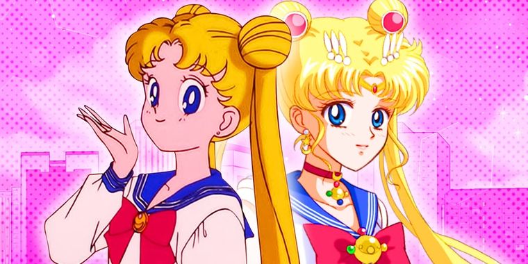 Este es el orden correcto para ver la serie y las películas de Sailor Moon.