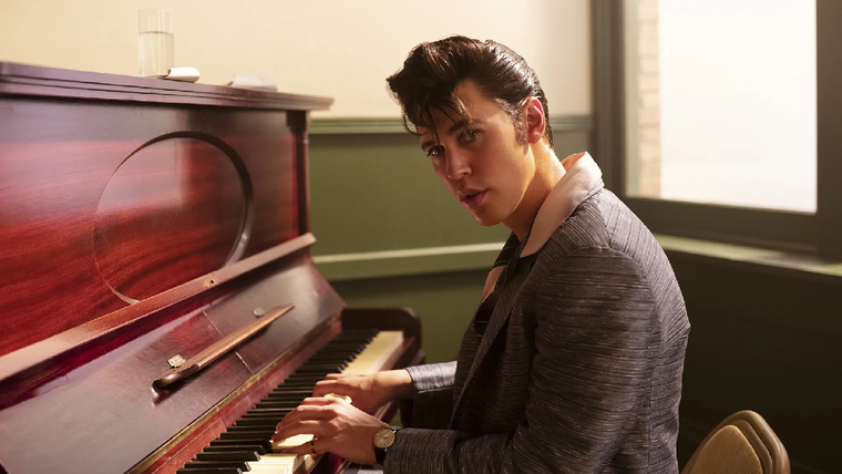 Austin Butler protagoniza Elvis