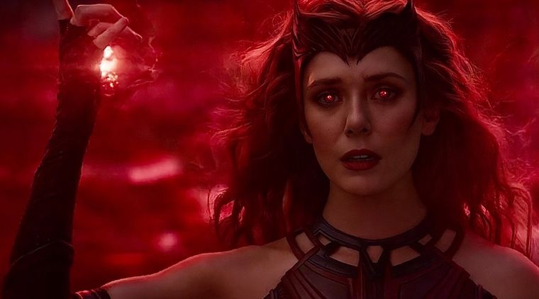 Wanda tampoco la pasa bien en Multiverse of Madness