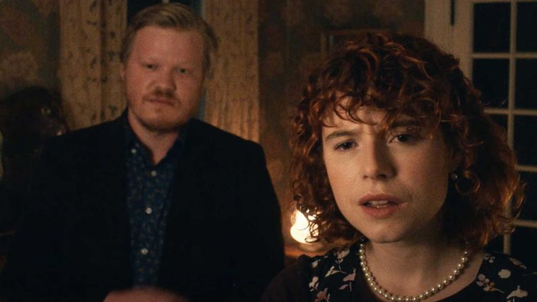 La película estrenó en 2020.