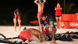 Alan Mendoza fue eliminado en Exatlón México