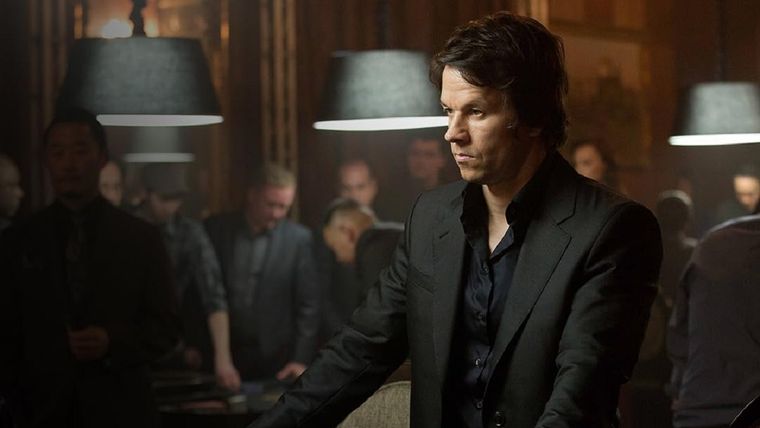 Mark Wahlberg protagoniza El Apostador